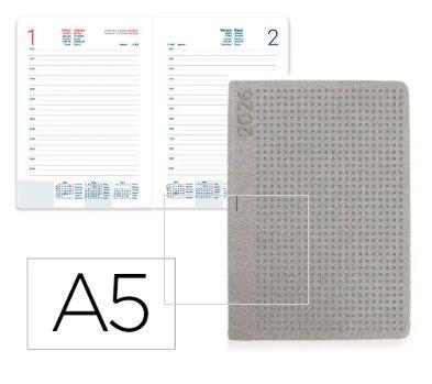 AGENDA LIDERPAPEL ANAFI A5 2026 1 DÍA PÁGINA | 8423473125988 | Librería Castillón - Comprar libros online Aragón, Barbastro