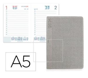 AGENDA LIDERPAPEL ANAFI A5 2026 1 DÍA PÁGINA | 8423473125988 | Librería Castillón - Comprar libros online Aragón, Barbastro