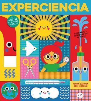 EXPERCIENCIA | 9788482897684 | Canosa Blanco, María | Librería Castillón - Comprar libros online Aragón, Barbastro