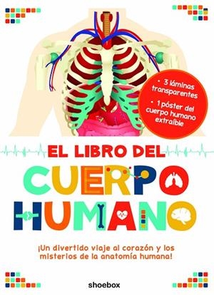 El libro del Cuerpo Humano | 9781773886497 | VV.AA. | Librería Castillón - Comprar libros online Aragón, Barbastro