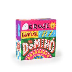 ÉRASE UNA VEZ UN DOMINÓ | 9791387501334 | Costas, Ledicia | Librería Castillón - Comprar libros online Aragón, Barbastro