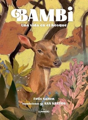 Bambi | 9788410378049 | Salten, Felix/Santos, Ana | Librería Castillón - Comprar libros online Aragón, Barbastro