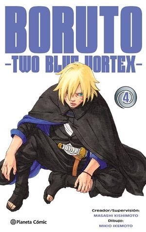 Boruto Two Blue Vortex nº 04 | 9788411619257 | Kishimoto, Masashi | Librería Castillón - Comprar libros online Aragón, Barbastro