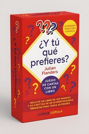 ¿Y tú qué prefieres? | 9788448042424 | VV.AA. | Librería Castillón - Comprar libros online Aragón, Barbastro