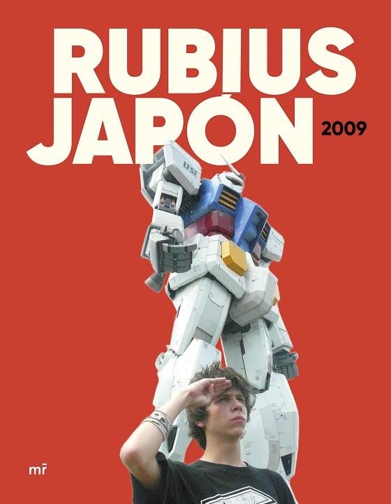Rubius. Japón 2009 | 9788427054189 | Rubius | Librería Castillón - Comprar libros online Aragón, Barbastro