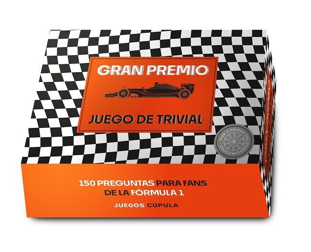 Gran Premio Trivial | 9788448043674 | AA. VV. | Librería Castillón - Comprar libros online Aragón, Barbastro