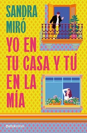 Yo en tu casa y tú en la mía | 9788427054356 | Miró, Sandra | Librería Castillón - Comprar libros online Aragón, Barbastro
