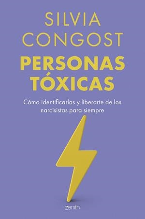 Personas tóxicas | 9788408307907 | Congost, Silvia | Librería Castillón - Comprar libros online Aragón, Barbastro