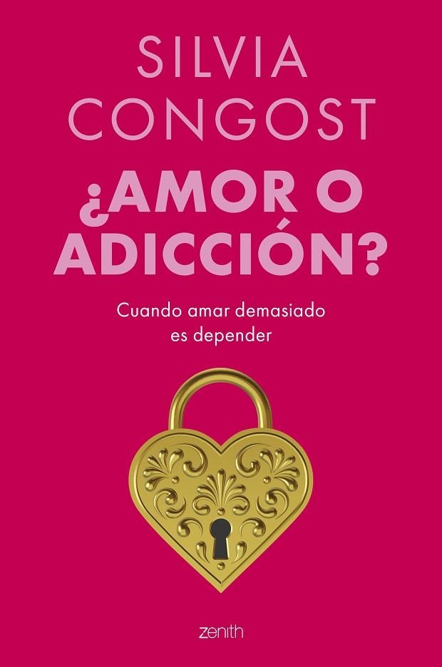 ¿Amor o adicción? | 9788408307921 | Congost, Silvia | Librería Castillón - Comprar libros online Aragón, Barbastro