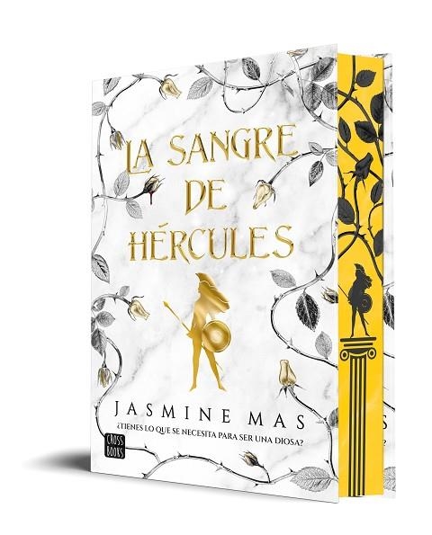 Villanos 1. La sangre de Hércules | 9788408308799 | Mas, Jasmine | Librería Castillón - Comprar libros online Aragón, Barbastro