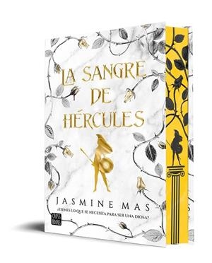 Villanos 1. La sangre de Hércules | 9788408308799 | Mas, Jasmine | Librería Castillón - Comprar libros online Aragón, Barbastro