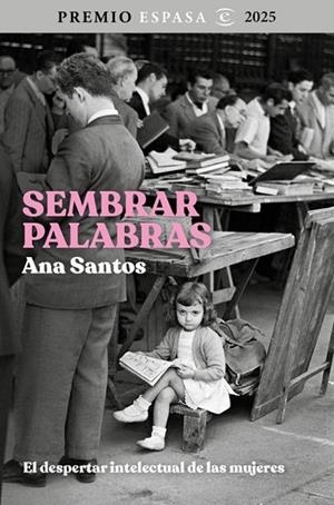 Sembrar palabras | 9788467078916 | Santos, Ana | Librería Castillón - Comprar libros online Aragón, Barbastro