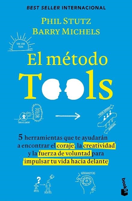 El método Tools | 9788411004268 | Stutz, Phil/Michels, Barry | Librería Castillón - Comprar libros online Aragón, Barbastro
