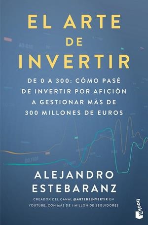 El arte de invertir | 9788423439539 | Estebaranz, Alejandro | Librería Castillón - Comprar libros online Aragón, Barbastro