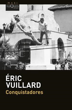 Conquistadores | 9788411076876 | Vuillard, Éric | Librería Castillón - Comprar libros online Aragón, Barbastro