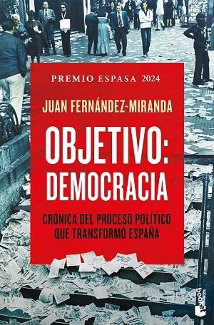 Objetivo: Democracia | 9788467079029 | Fernández-Miranda, Juan | Librería Castillón - Comprar libros online Aragón, Barbastro