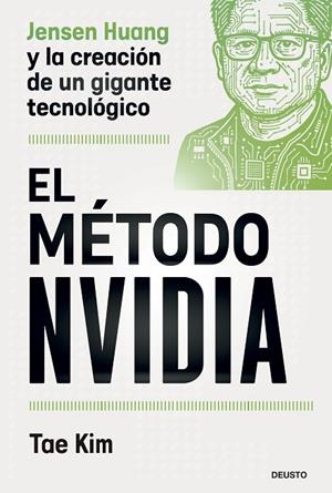 El método Nvidia | 9788423439560 | Kim, Tae | Librería Castillón - Comprar libros online Aragón, Barbastro