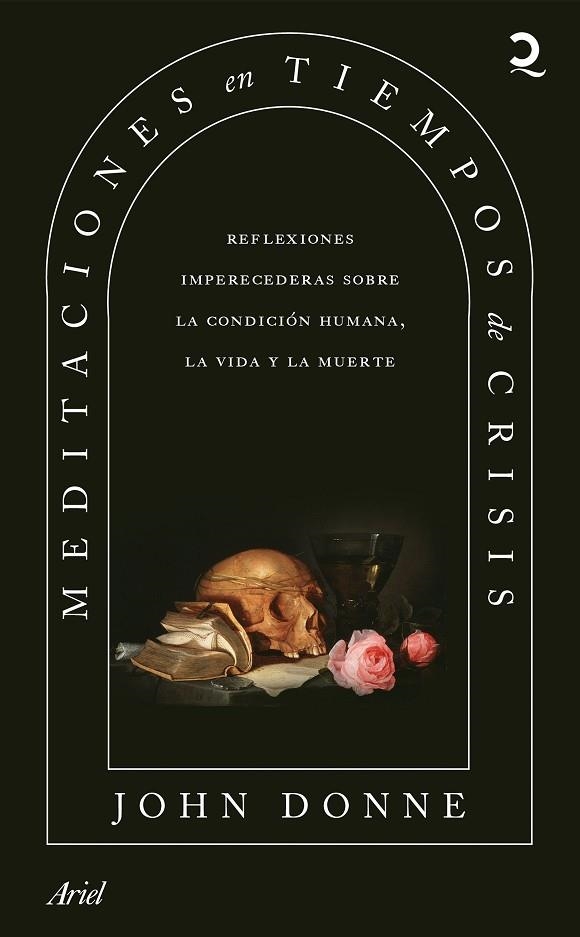 Meditaciones en tiempos de crisis | 9788434439795 | Donne, John | Librería Castillón - Comprar libros online Aragón, Barbastro