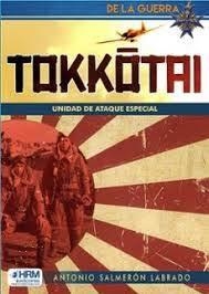 TOKKOTAI UNIDAD DE ATAQUE ESPECIAL | 9791399006193 | SALMERON LABRADO,ANTONIO | Librería Castillón - Comprar libros online Aragón, Barbastro