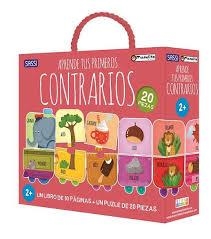 CONTRARIOS PUZLE 20 | 9788410443464 | VV.AA. | Librería Castillón - Comprar libros online Aragón, Barbastro