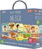 MI DIA PUZLE 20 | 9788410443457 | VV.AA. | Librería Castillón - Comprar libros online Aragón, Barbastro