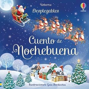 Cuento de Nochebuena | 9781836066323 | Moore, Clement C. | Librería Castillón - Comprar libros online Aragón, Barbastro