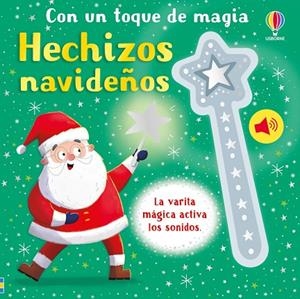 Hechizos navideños | 9781836065456 | Taplin, Sam | Librería Castillón - Comprar libros online Aragón, Barbastro