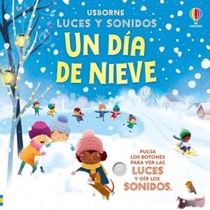 Un día de nieve | 9781836065425 | Taplin, Sam | Librería Castillón - Comprar libros online Aragón, Barbastro