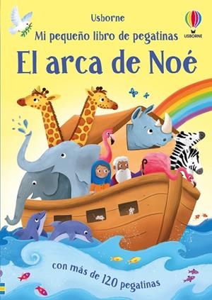 El arca de Noé | 9781836066347 | Young, Caroline | Librería Castillón - Comprar libros online Aragón, Barbastro