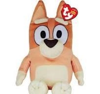 PELUCHE METEOR TY BLUEY  BINGO15 CM | 008421440290 | Librería Castillón - Comprar libros online Aragón, Barbastro