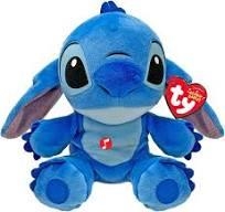 PELUCHE METEOR TY STITCH CON SONIDO 15 CM | 008421440122 | Librería Castillón - Comprar libros online Aragón, Barbastro