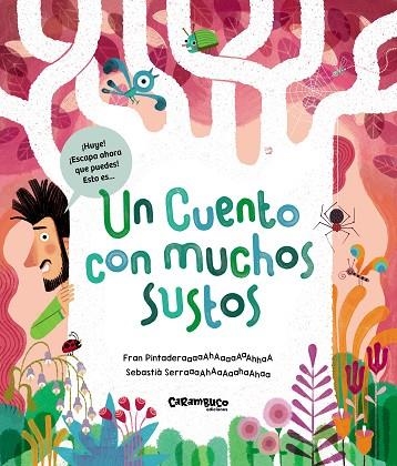 Un cuento con muchos sustos | 9788410252394 | Pintadera, Fran | Librería Castillón - Comprar libros online Aragón, Barbastro
