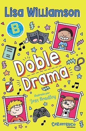 Doble drama | 9788410252370 | Williamson, Lisa | Librería Castillón - Comprar libros online Aragón, Barbastro