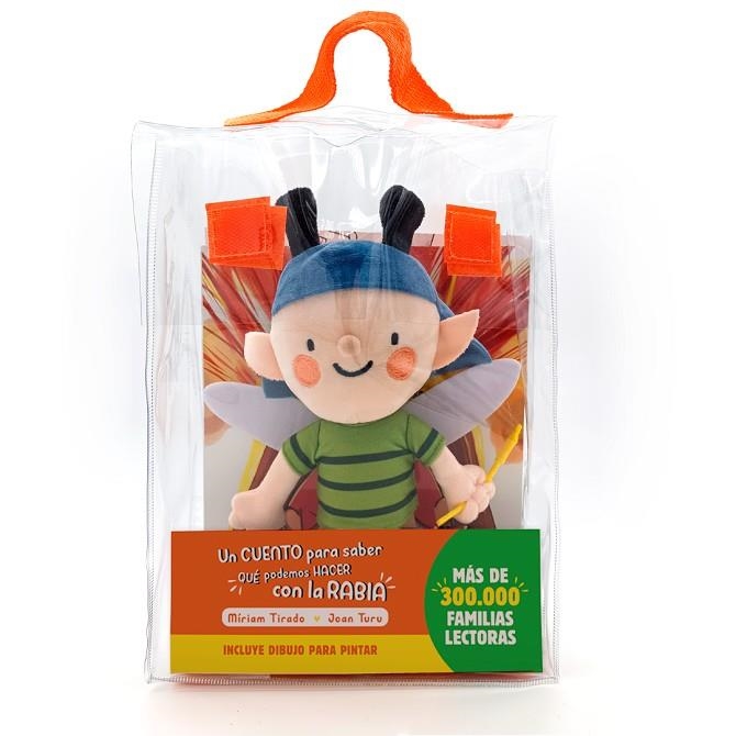 Pack Tengo un volcán: Libro + Peluche | 9788410252240 | Tirado Torras, Míriam/Turu Sánchez, Joan | Librería Castillón - Comprar libros online Aragón, Barbastro