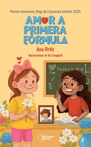 Amor a primera fórmula | 9791387813390 | Ortiz Oña, Ana | Librería Castillón - Comprar libros online Aragón, Barbastro