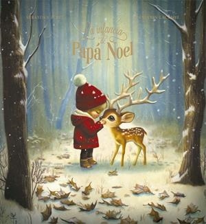 La infancia de Papa Noel | 9788414065709 | Pérez, Sébastien | Librería Castillón - Comprar libros online Aragón, Barbastro