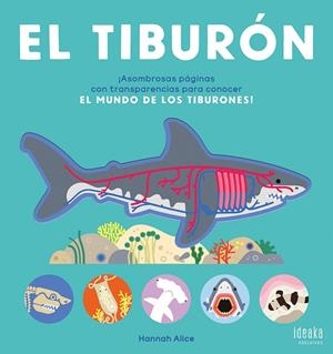 El tiburón | 9788414064900 | Librería Castillón - Comprar libros online Aragón, Barbastro