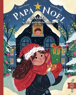 PAPÁ NOEL EXISTE | 9791387501433 | Acosta, Alicia | Librería Castillón - Comprar libros online Aragón, Barbastro