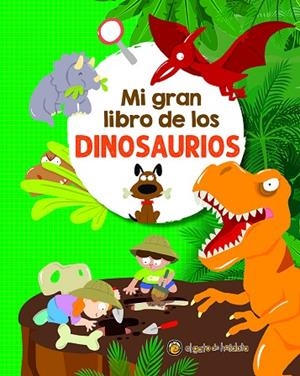 Mi gran libro de los Dinosaurios | 9789878205595 | AA.VV. | Librería Castillón - Comprar libros online Aragón, Barbastro