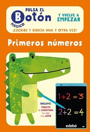 PULSA EL BOTÓN MÁGICO: PRIMEROS NÚMEROS | 9788468376035 | Austin, Lucie | Librería Castillón - Comprar libros online Aragón, Barbastro