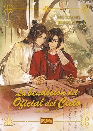 LA BENDICION DEL OFICIAL DEL CIELO 07. ED. ESPECIAL | 9788467973198 | MO XIANG TONG XIU | Librería Castillón - Comprar libros online Aragón, Barbastro