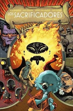 LOS SACRIFICADORES 03 | 9788467979084 | RICK REMENDER/LIMA ARAUJO, ANDRÉ/MCCAIG, DAVE/FIUMARA. MAX | Librería Castillón - Comprar libros online Aragón, Barbastro