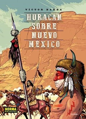 HURACAN SOBRE NUEVO MEXICO | 9788467978544 | VICTOR BARBA | Librería Castillón - Comprar libros online Aragón, Barbastro
