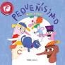 Pequeñísimo | 9788498717754 | Aleu, Mireia | Librería Castillón - Comprar libros online Aragón, Barbastro