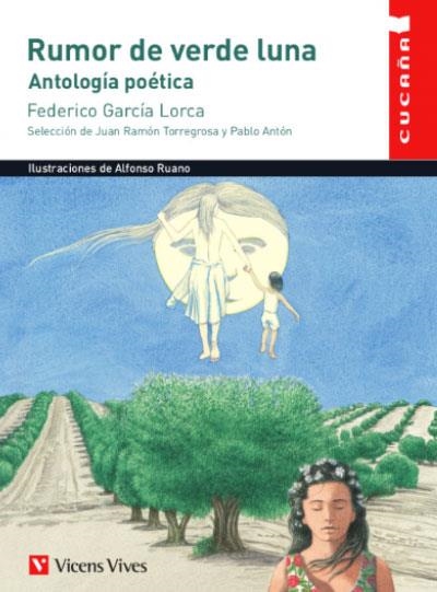 RUMOR DE VERDE LUNA. ANTOLOGIA POETICA N/E | 9788468238500 | Anton Garcia, Francesc/Torregrosa Torregrosa, Juan Ramon/Anton Pascual, Pablo | Librería Castillón - Comprar libros online Aragón, Barbastro