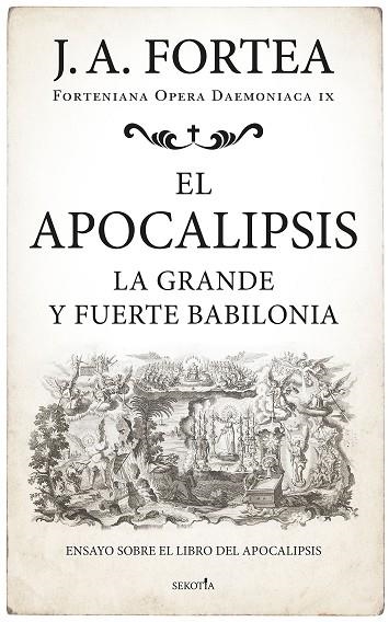 El Apocalipsis | 9788419979629 | José Antonio Fortea | Librería Castillón - Comprar libros online Aragón, Barbastro