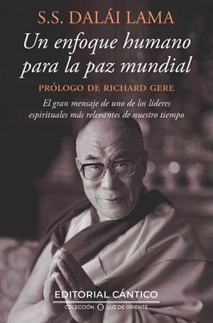 Un enfoque humano para la paz mundial | 9788410288980 | Dalai Lama | Librería Castillón - Comprar libros online Aragón, Barbastro