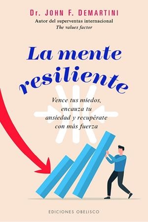 La mente resiliente | 9788411723282 | Demartini, John | Librería Castillón - Comprar libros online Aragón, Barbastro