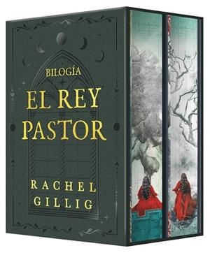 Estuche especial El Rey Pastor (saga completa) | 9791387711283 | Gillig, Rachel | Librería Castillón - Comprar libros online Aragón, Barbastro