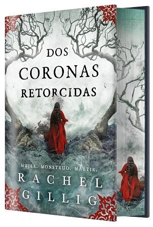 Dos coronas retorcidas (EDICIÓN ESPECIAL LIMITADA) | 9788410163867 | Gillig, Rachel | Librería Castillón - Comprar libros online Aragón, Barbastro